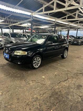 VOLKSWAGEN GOL 1.0 MI 8V FLEX 2P MANUAL G.IV
